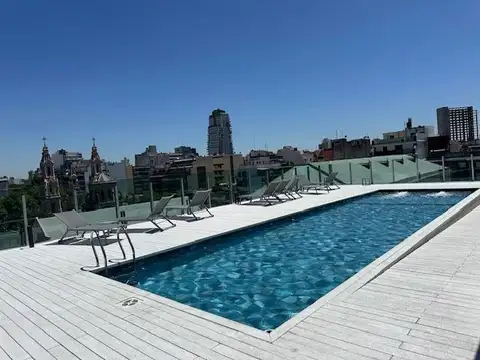 HERMOSO DEPARTAMENTO DE 3 AMBIENTES EN BARRACAS AMENITIES