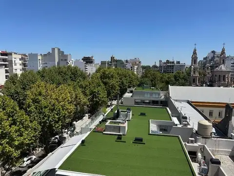 Departamento en Alquiler en Barracas, USD 1.000