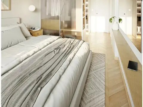 Departamento 6 ambientes con 4 baños