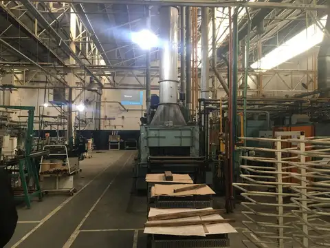 Galpon en Venta en Villa Soldati, USD 8.600.000