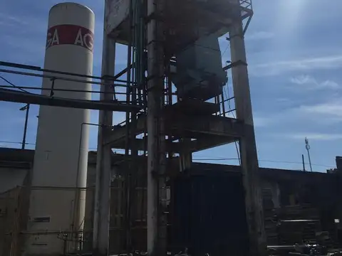 Galpon en Venta en Villa Soldati, USD 8.600.000