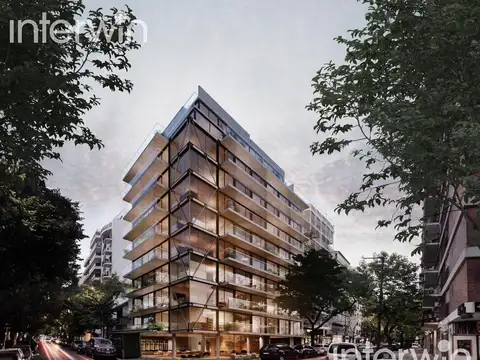 Departamento en Venta en Las Cañitas, USD 170.126