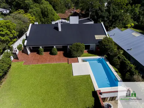 Excepcional casa de tres dormitorios en venta zona Nebel