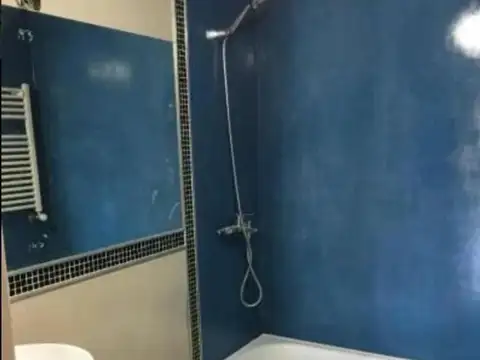 Departamento 2 ambientes con 2 baños