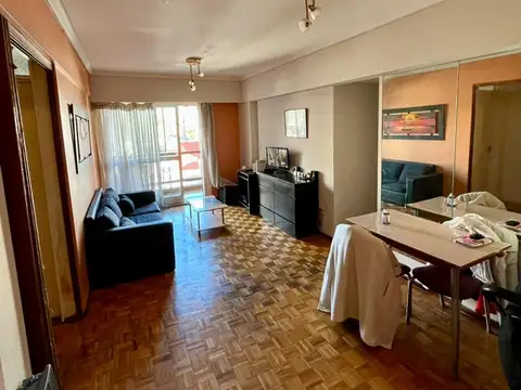 Departamento 4 ambientes con 1 baño