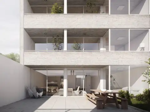 Departamento de 2 dormitorios de calidad y estilo moderno - Ituzaingo 1621