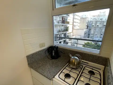 Departamento en Alquiler Temporal de 2 ambientes