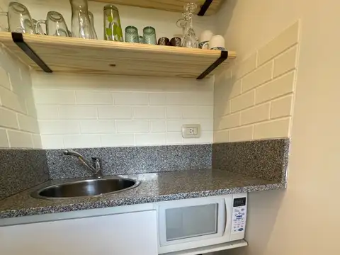 Departamento en Alquiler Temporal de 1 dormitorio