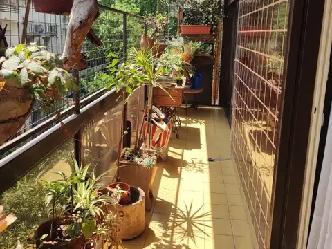 Departamento en Venta en Caballito, USD 169.000