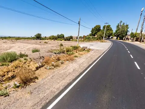 VENTA LOTE PUBLICO 400 MTS EN RAWSON