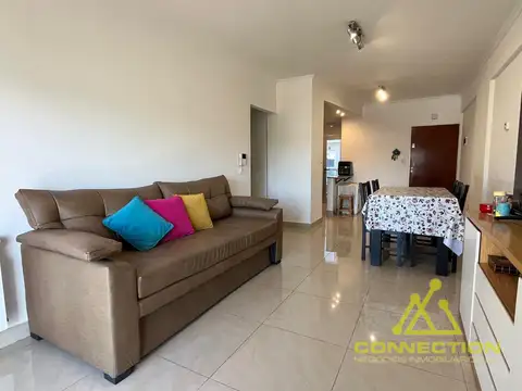 Venta. 3 ambientes en Almagro. Cochera,  Amenities. Piscina. SUM.