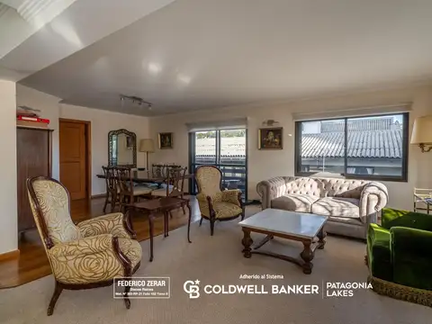 Departamento en Venta en San Carlos de Bariloche, Bariloche