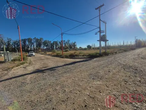 Terreno en Cinco Saltos
