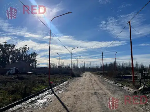 Terreno en Cinco Saltos