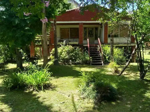 Rio / Arroyo Capitán Patrimar 100