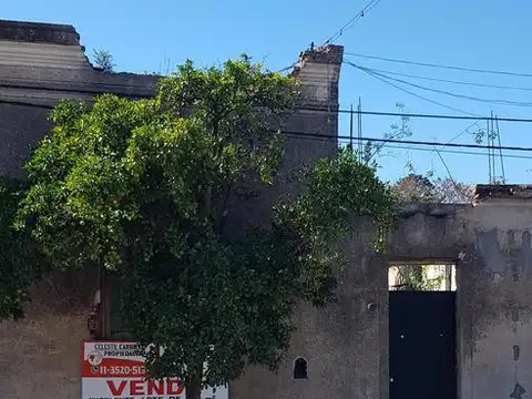 Terreno en Venta 8  mts Frente