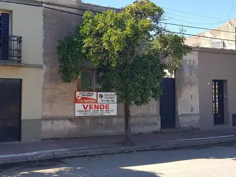 Apto para 8 Deptos y Oficina