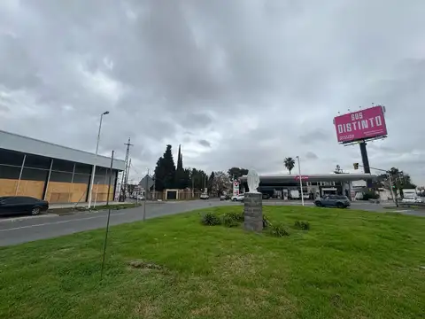 Lambare  y colectora sur acceso oeste