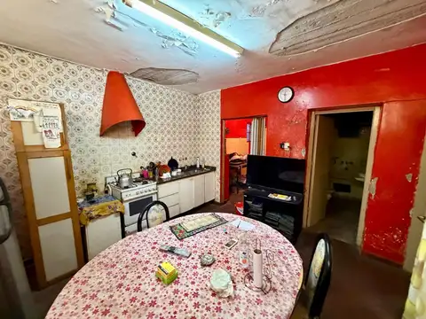 Depto Tipo Casa 4 ambientes con 1 baño
