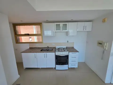 DEPARTAMENTO 2 AMB. PISO 11 AL FRENTE  SAN MIGUEL