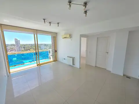 DEPARTAMENTO 2 AMB. PISO 11 AL FRENTE  SAN MIGUEL