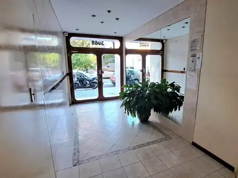 Venta Dos ambientes  balcon lavadero Saavedra  