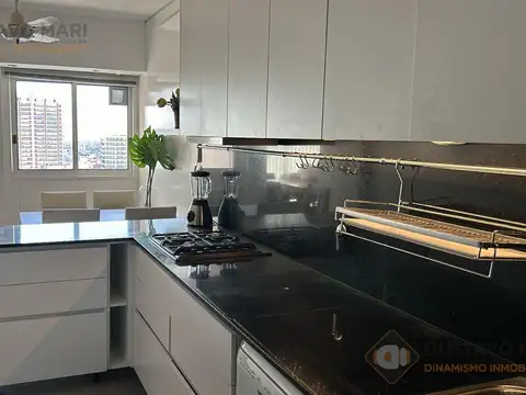 Departamento 4 ambientes con 2 baños