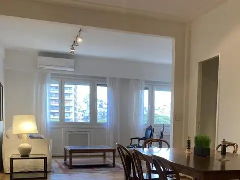 Departamento en Alquiler Temporal en Recoleta, USD 2.600