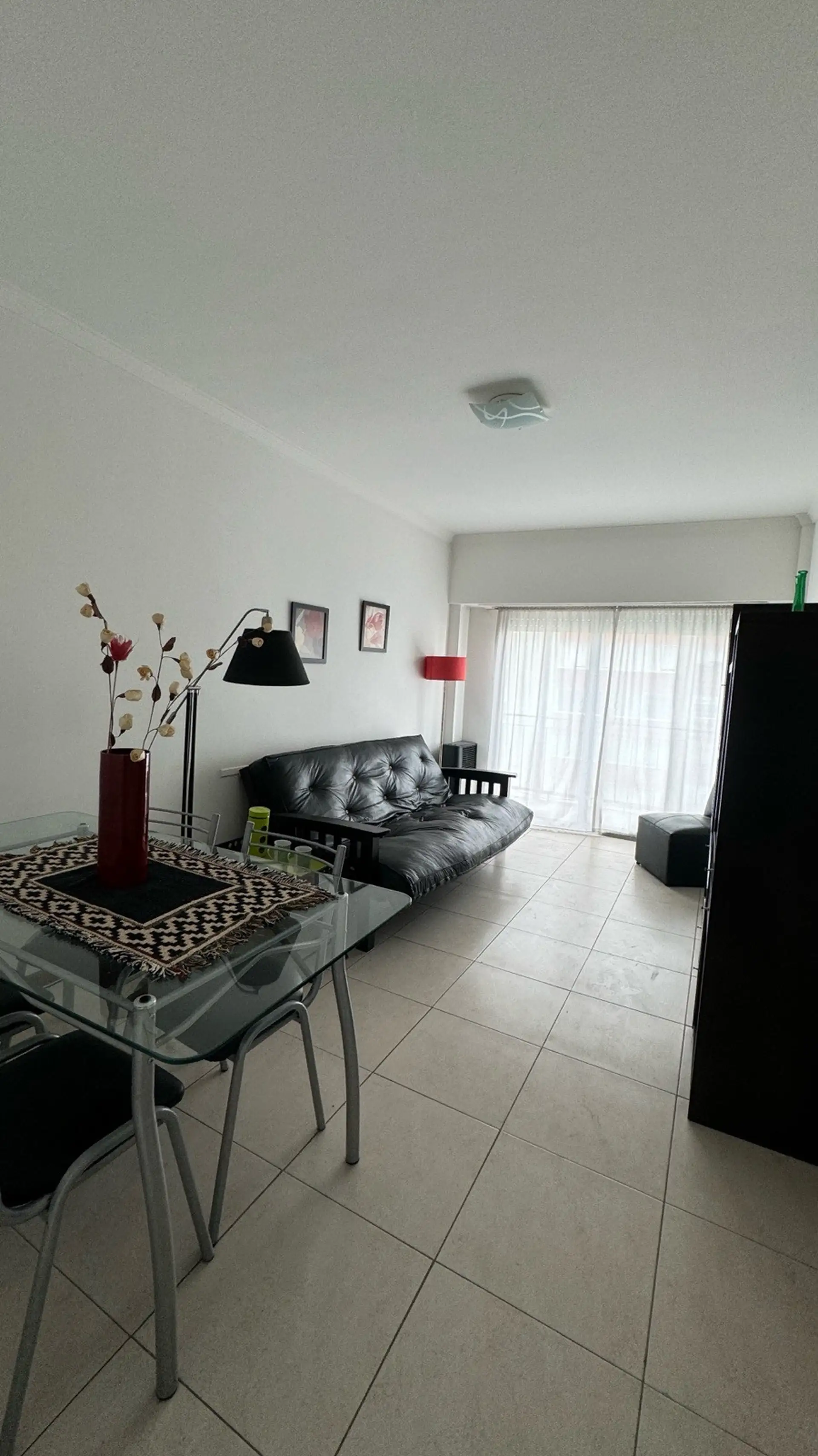 Departamento 2 amb, 41m² con balcón — Plaza Mitre