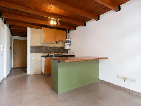 Departamento en Venta de 1 dormitorio