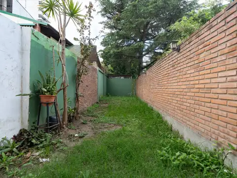 VENTA DE DÚPLEX 1 DORMITORIO JARDÍN - REP SEXTA