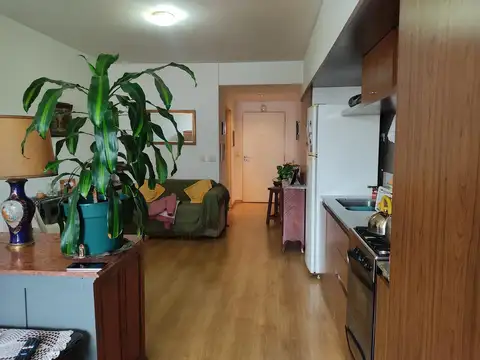 Departamento en Alquiler | Monserrat | Monoambiente | Pileta | Parrilla