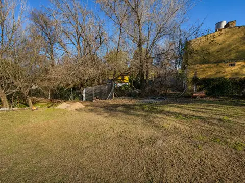 VENTA OPORTUNIDAD TERRENO EN MENDIOLAZA 607m²