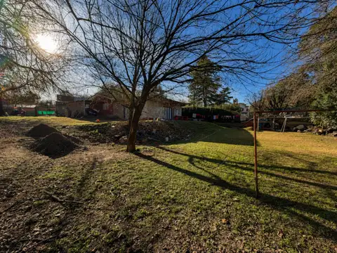 VENTA OPORTUNIDAD TERRENO EN MENDIOLAZA 607m²
