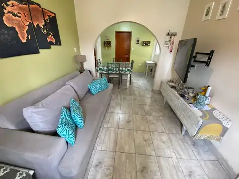 VENTA PH 3 AMBIENTES CON PATIO Y TERRAZA SIN EXP ESCALADA