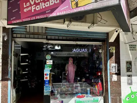 Fondo de comercio en Venta en Remedios de Escalada, Partido de Lanús