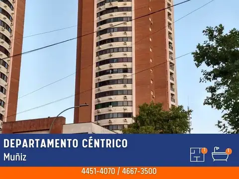 Departamento - Venta - Argentina, Muñiz - Cornelio Saavedra 1175