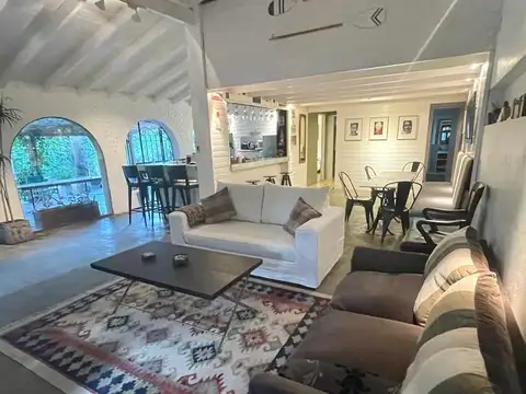 Casa en Alquiler Temporal de 3 dormitorios