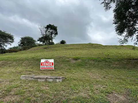 Venta de terreno, La Lucinda
