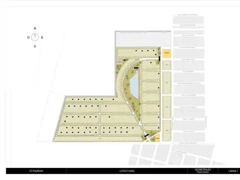 Terreno en Venta en Funes, USD 68.000