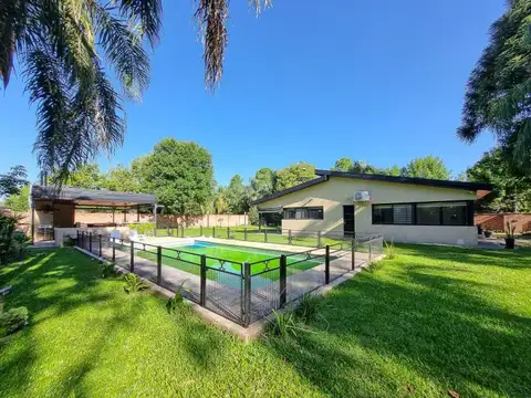Los Arrayanes 2027 Ibarlucea - VENTA Casa 3 Dormitorios