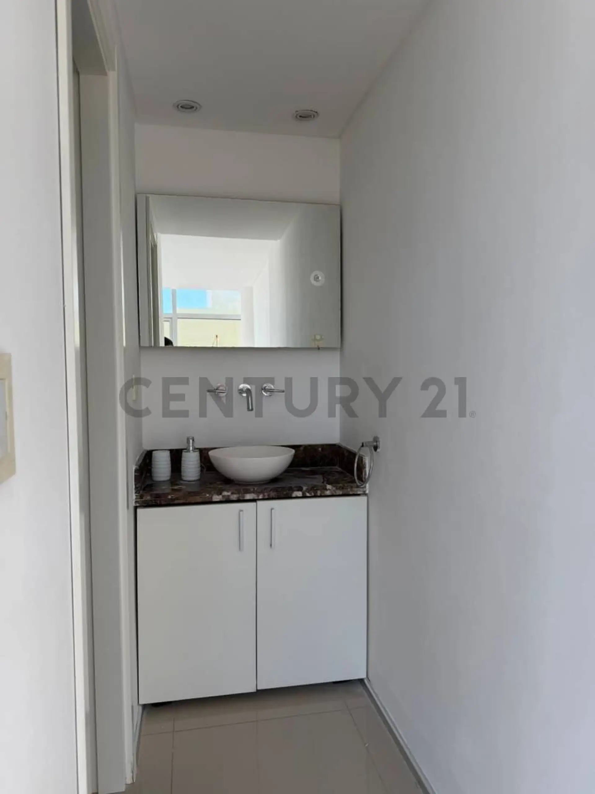 Depto 3 amb, 86m² con cochera y vista al mar — Gascon