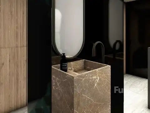 Departamento en Venta de 3 ambientes