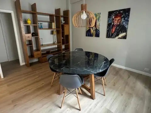 Departamento en Alquiler Temporal de 3 ambientes