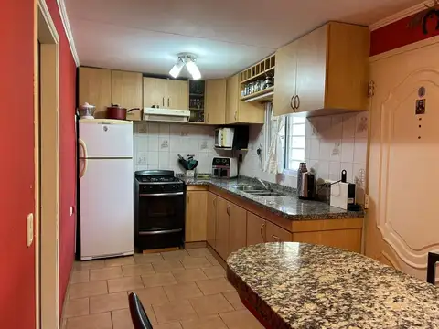 Venta 2 Casas 4 amb Patio/Parrilla/Cochera Olivos
