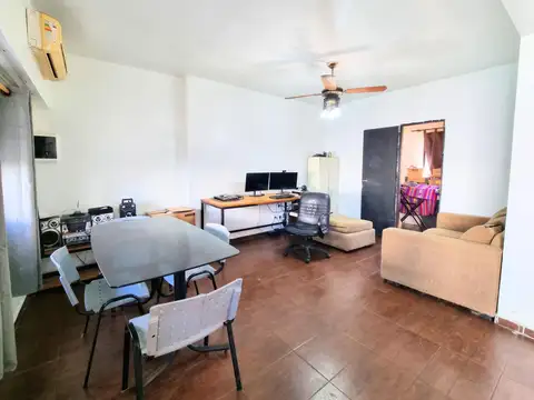PH 3 AMBIENTES + ESPACIO ADICIONAL | GUARDACOCHE | PARRILLA | SIN EXPENSAS | LÍMITE CON RAMOS MEJÍA
