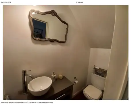 Departamento en Venta de 2 dormitorios