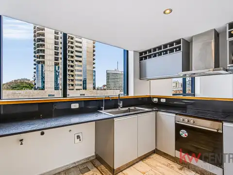 Departamento en Alquiler con 1 cocheras