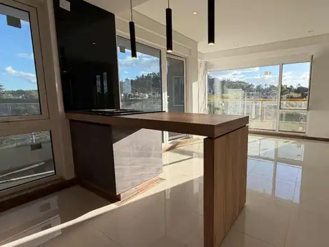 Departamento en Venta con 1 cocheras