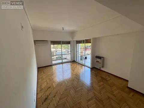 Excelente depto 2 ambientes con terraza balcón